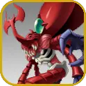 AtlurKabuterimon (Red) Challenge Rival